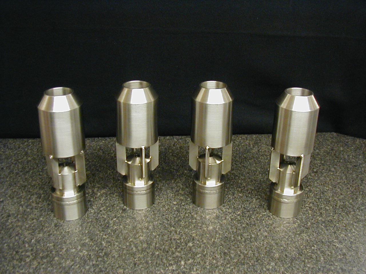 Zirconium Diffusers